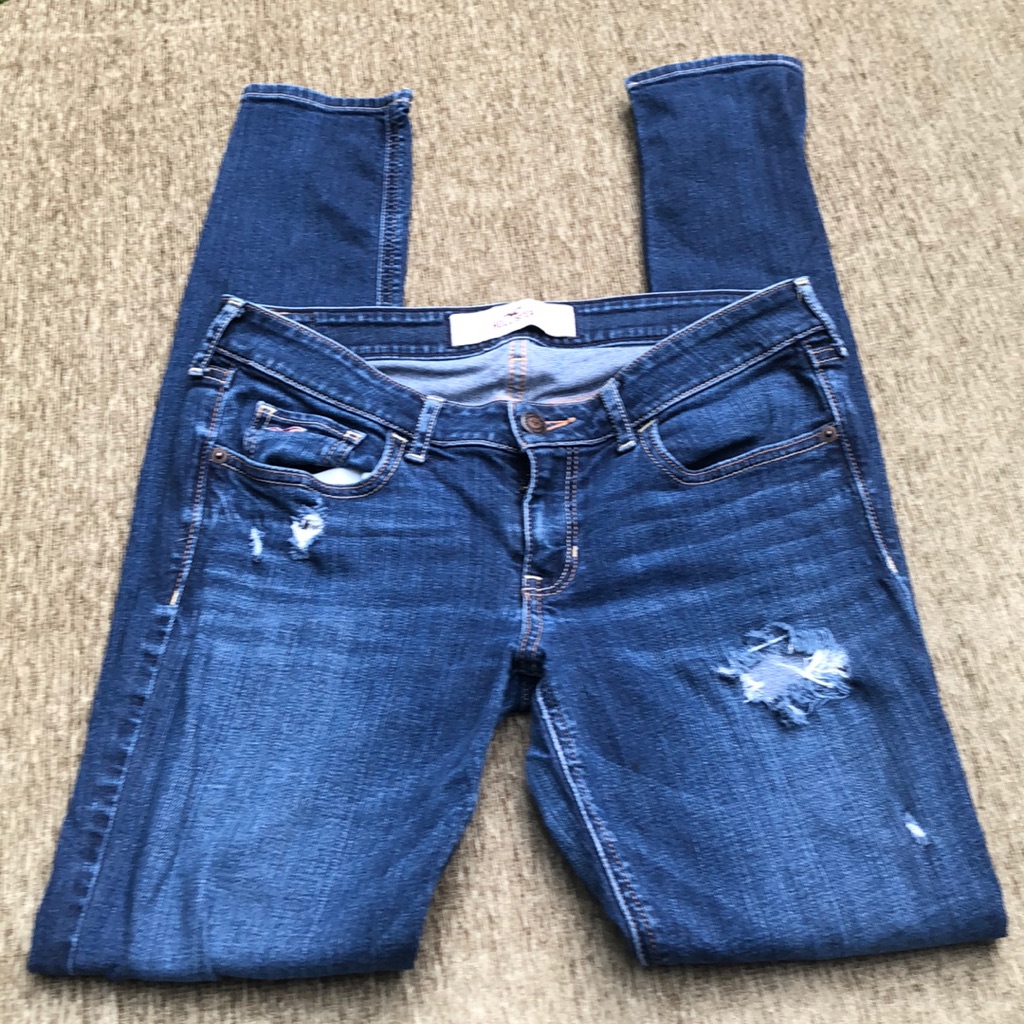 Hollister Jeans Preowned